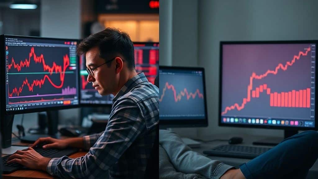 Impacto para traders e investidores de longo prazo