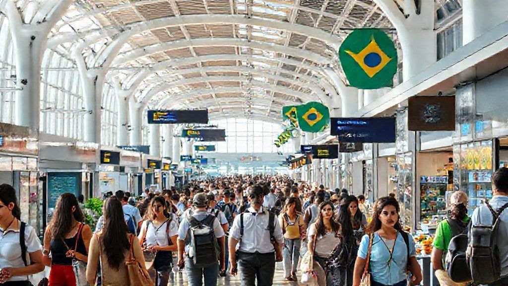 Impactos econômicos, criação de empregos e modernização de infraestrutura com dados do setor Impactos econômicos, criação de empregos e modernização de infraestrutura com dados do setor