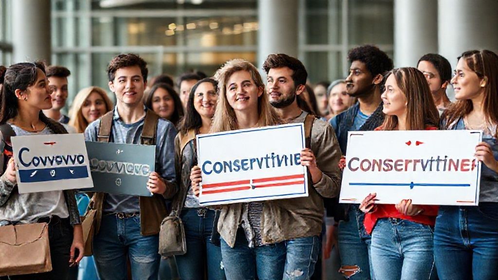 Impactos possíveis no eleitorado jovem e no Partido Republicano Impactos possíveis no eleitorado jovem e no Partido Republicano