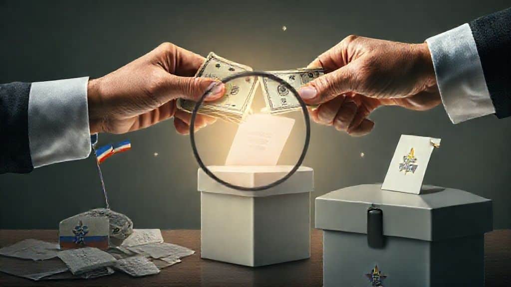 Implicações de outras reformas (financiamento de partidos)