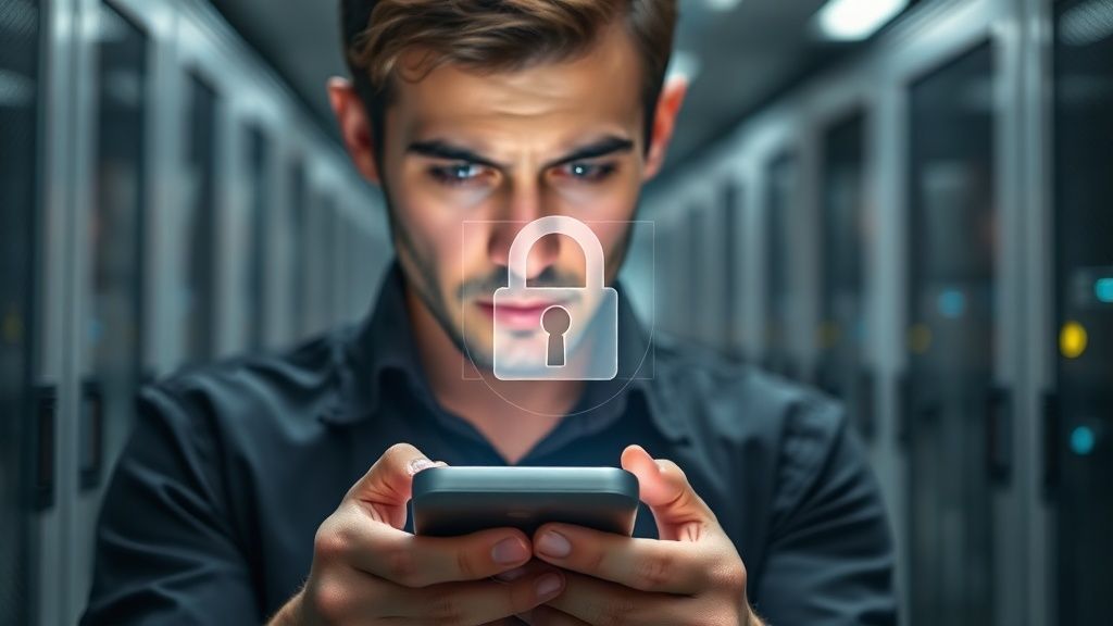 Implicações de segurança para usuários e operadoras