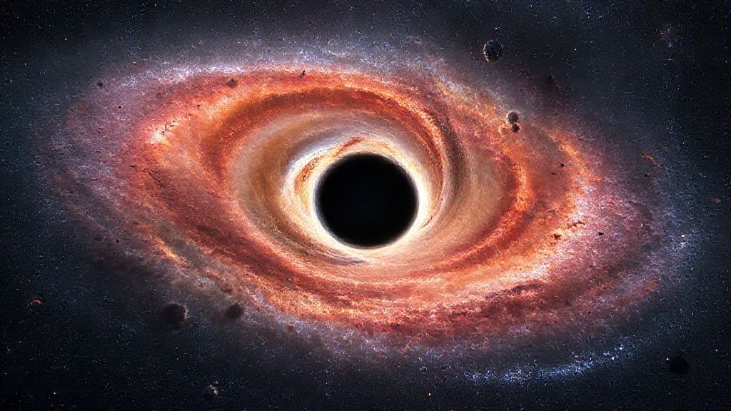 Implicações para a astrofísica e o estudo de buracos negros supermassivos