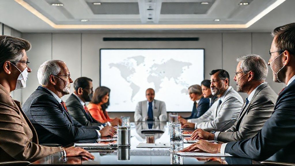 Implicações políticas: o que vem a seguir na vacinação pública