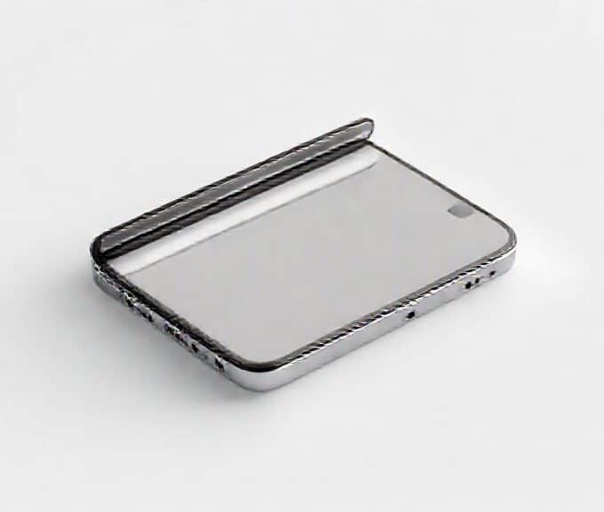 iPhone dobrável Ultra deve chegar em 2026 com preço estimado de US$ 2.399