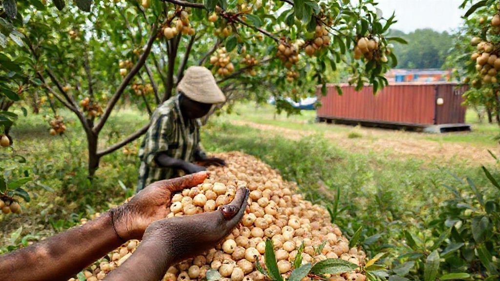 Kenya — Banimento sazonal da macadâmia e impactos na exportação Kenya — Banimento sazonal da macadâmia e impactos na exportação