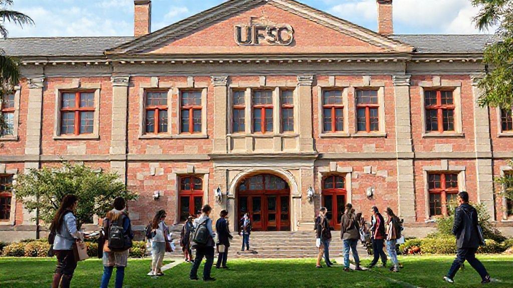 Legado educacional e contribuição à UFSC