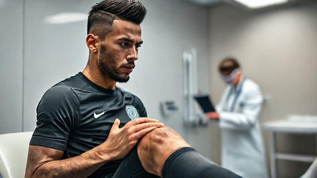 Lesões e retorno físico: o que mudou Lesões e retorno físico: o que mudou