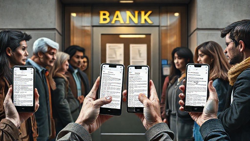 Liquidação do banco e seus impactos para clientes e o mercado