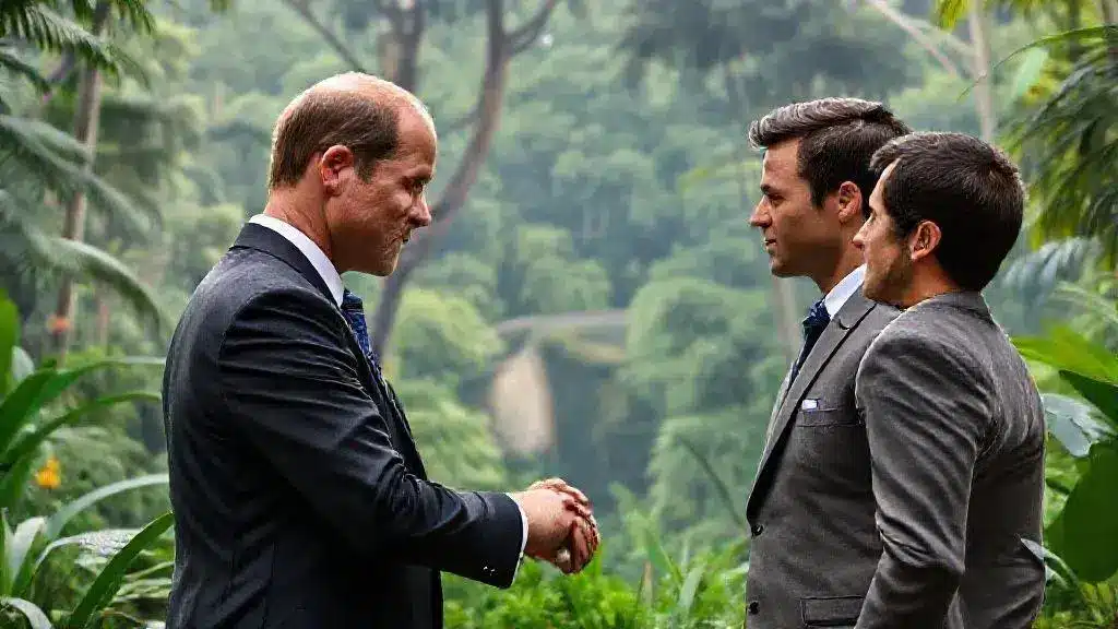 Lula abre COP30 em Belém com William e Macron e lança Fundo Florestas Tropicais