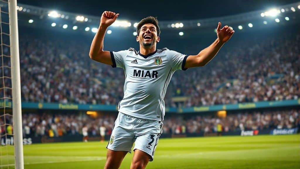 Marlyson brilha: dois gols decisivos