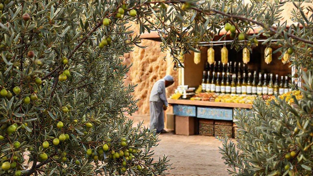 Marrocos — Safra de azeitona 2025/26: demanda estável e preço firme Marrocos — Safra de azeitona 2025/26: demanda estável e preço firme