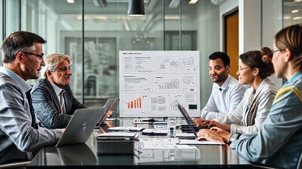 Medidas políticas e empresariais para mitigar riscos