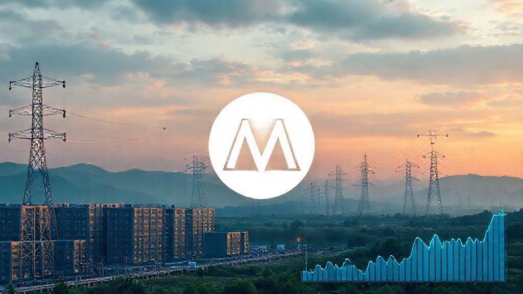 Meta mira o comércio de energia: aposta em trading de eletricidade