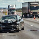 Motorista de 39 anos morre após colisão frontal na BR-116, em Papanduva/SC