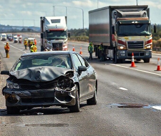 Motorista de 39 anos morre após colisão frontal na BR-116, em Papanduva/SC