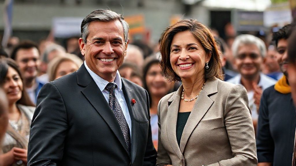 Mulheres na política: o papel da esposa aliada Mulheres na política: o papel da esposa aliada