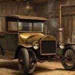 O carro movido a batatas: Ford Model T e o impulso dos biocombustíveis