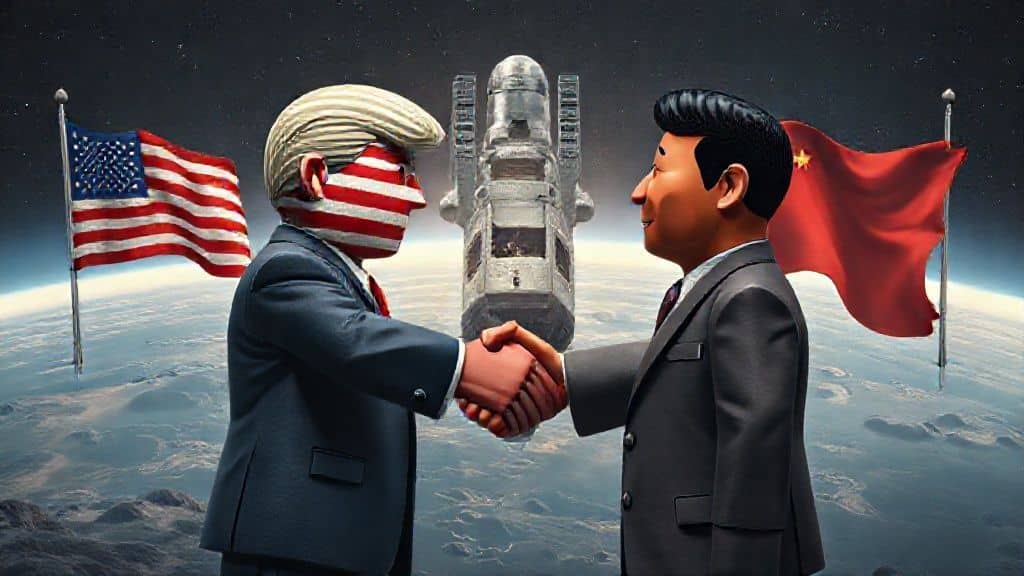 O custo político de uma cooperação entre EUA e China