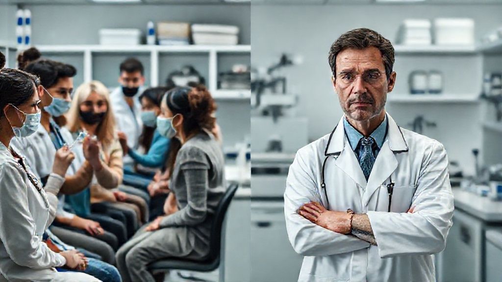 O debate sobre testes clínicos: por que faltaram estudos com placebo