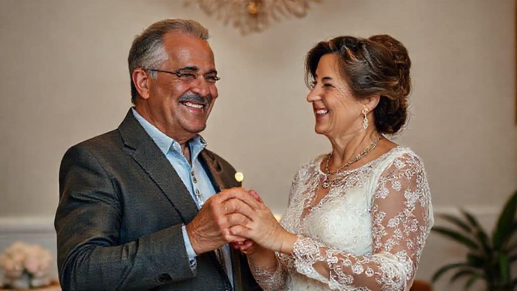 O marco dos 28 anos de casamento O marco dos 28 anos de casamento