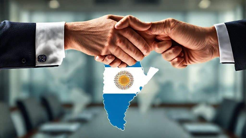 O papel de Washington, FMI e credibilidade de Milei