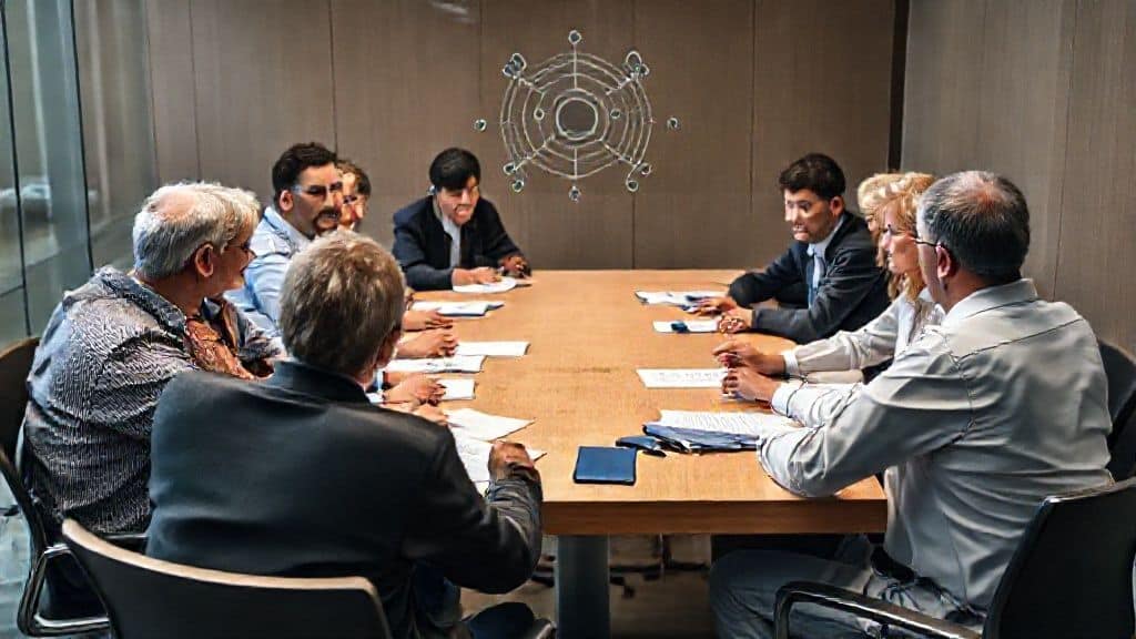 O papel dos sindicatos e a negociação coletiva O papel dos sindicatos e a negociação coletiva