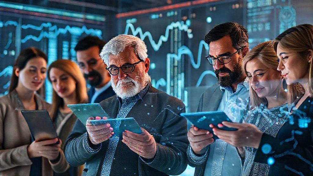 O que esperar nos próximos anos para investidores O que esperar nos próximos anos para investidores