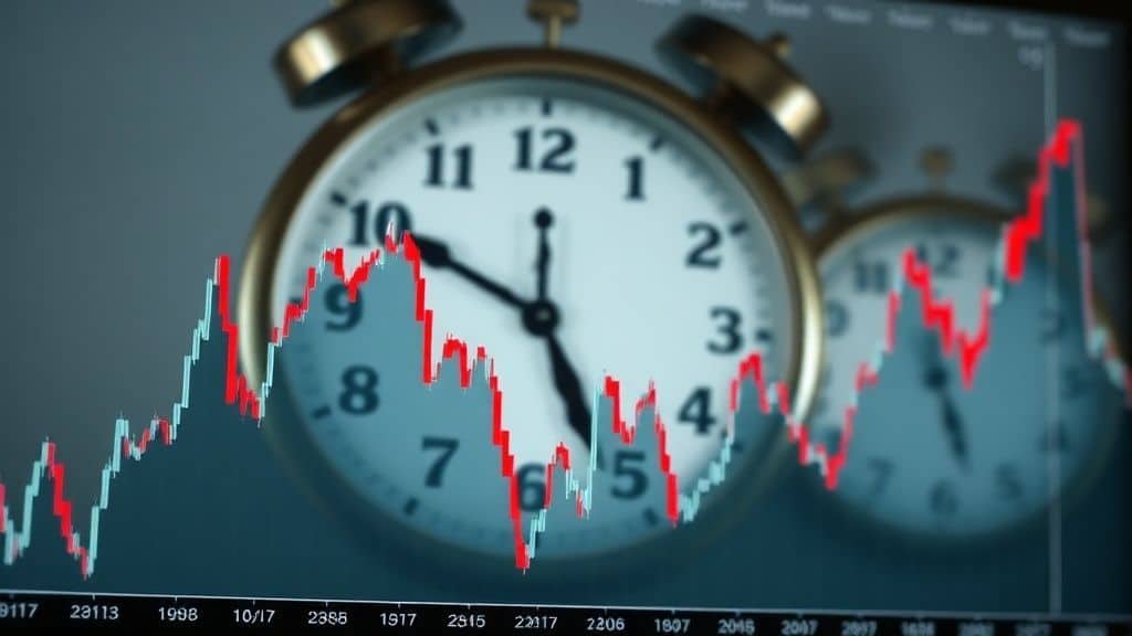 O que esperar nos próximos dias e volatilidade esperada