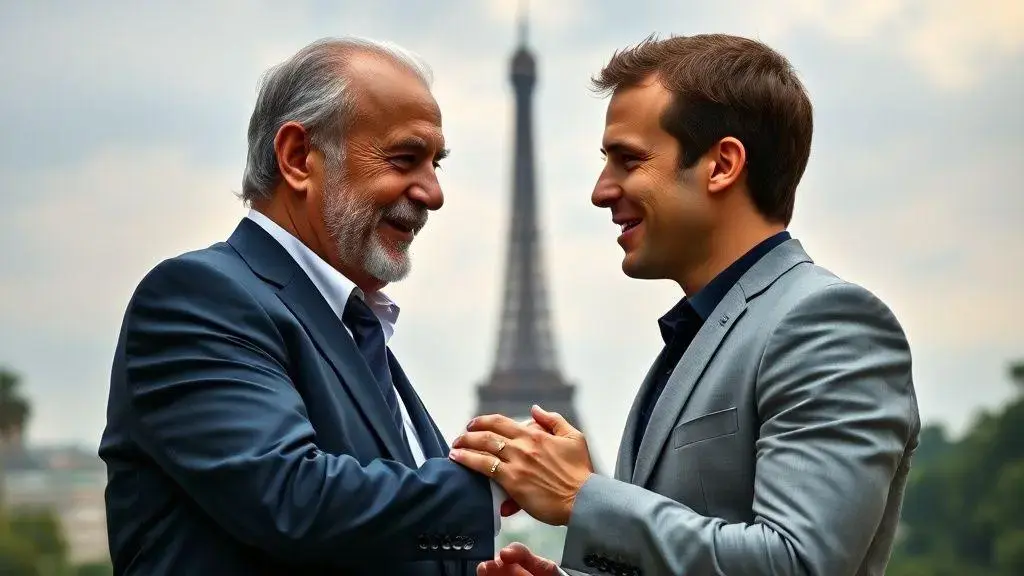 Parcerias Brasil-França para o clima Parcerias Brasil-França para o clima