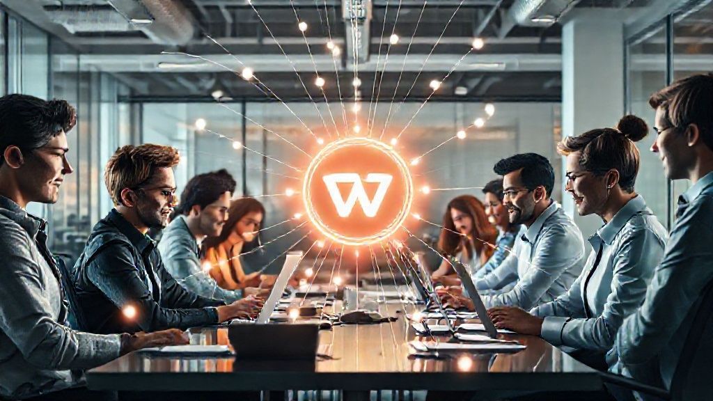 Passo 2: criar alinhamento organizacional – formar uma federação de equipes.