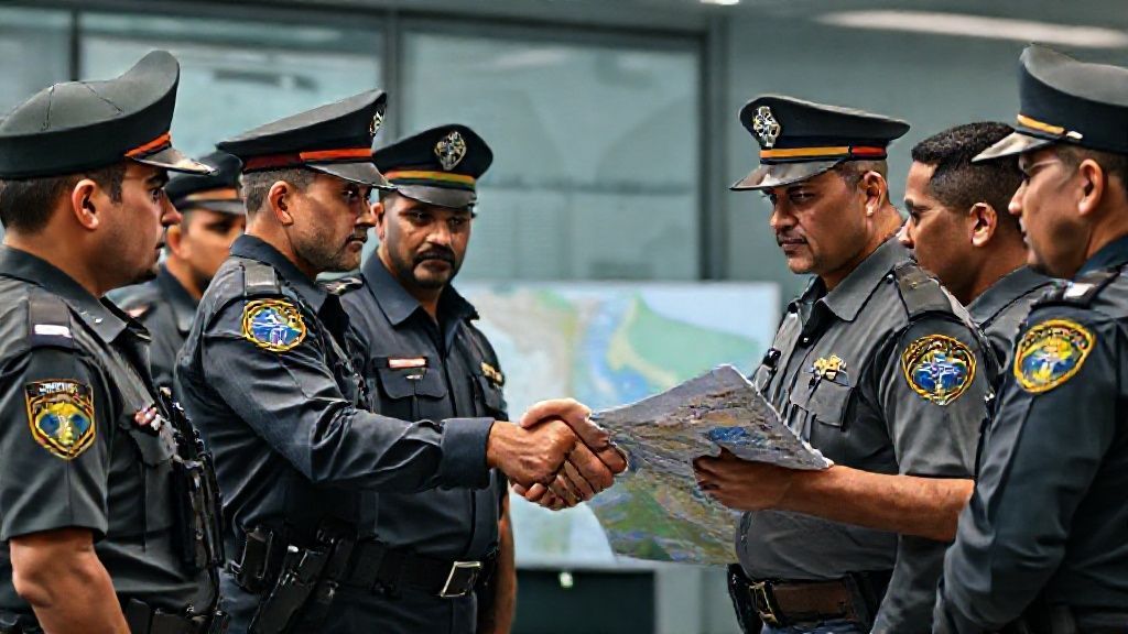 PEC da Segurança: coordenação entre União e estados