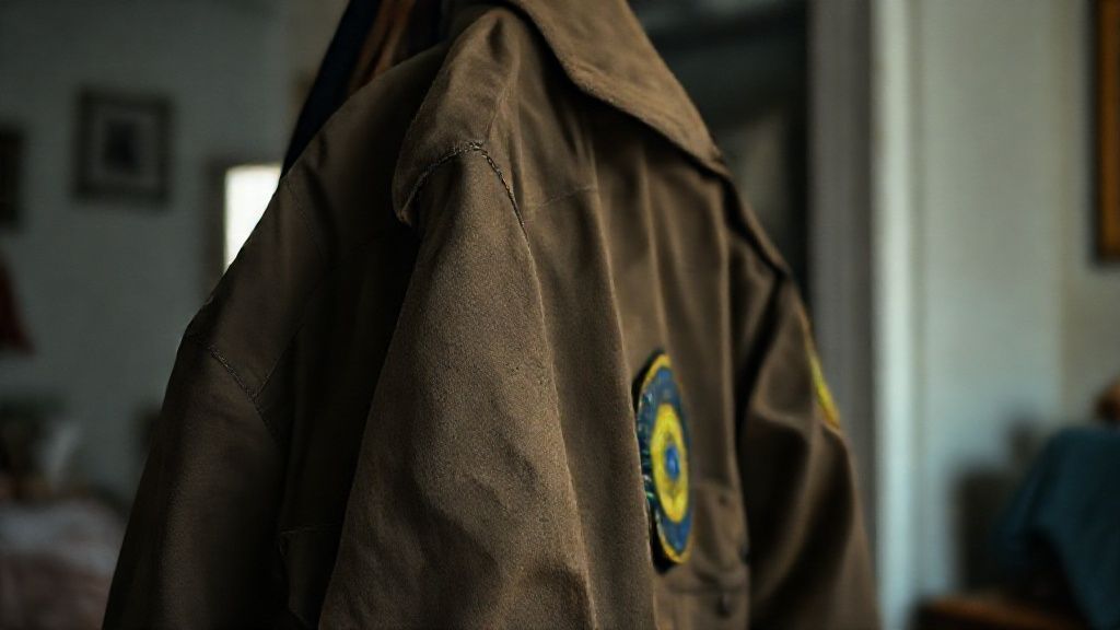 Perfil de Delson Veiga: ex-bombeiro aposentado