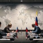 Plano de Paz dos EUA propõe concessões à Rússia e redesenha fronteiras da Ucrânia