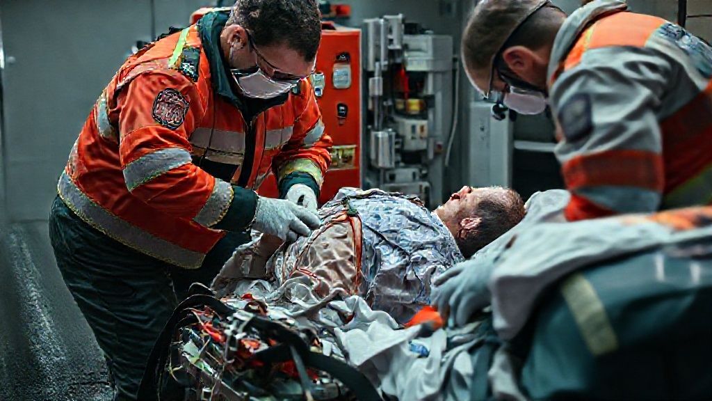 Politraumatismo: sinais, causas e o protocolo XABCDE que salva vidas