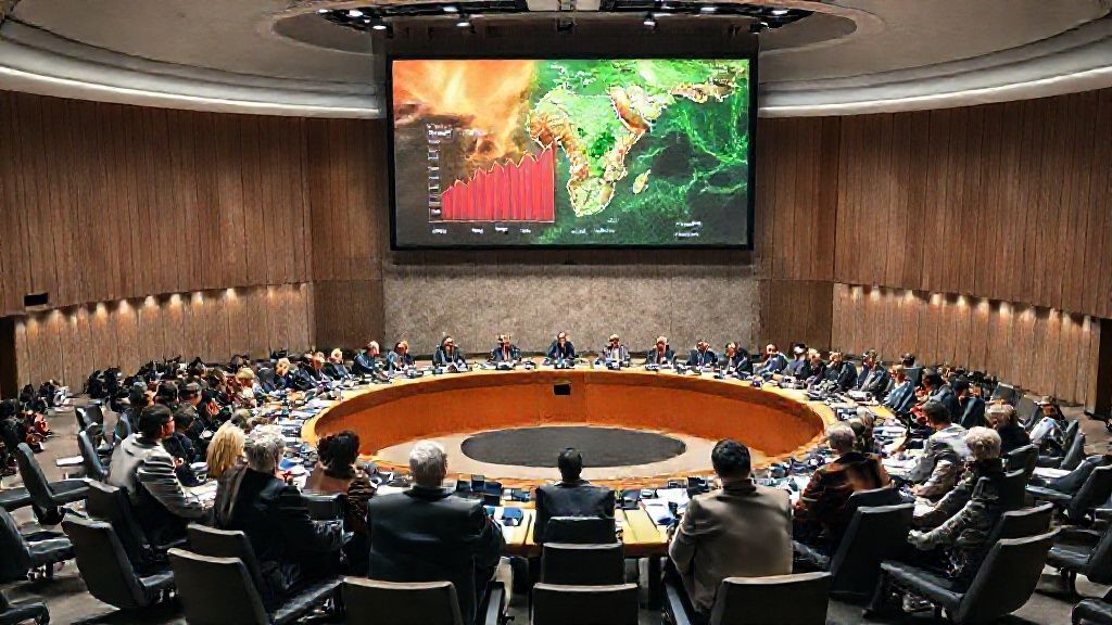 Pontos-chave da agenda da COP30 e próximos passos Pontos-chave da agenda da COP30 e próximos passos