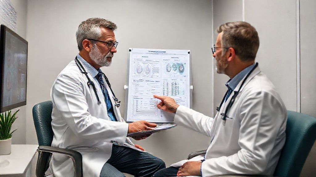 Processo de avaliação clínica e decisões para a doação