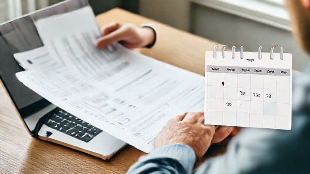 Próximos passos para os contribuintes