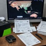 Quatro acusados por tentar contrabandear chips Nvidia para a China