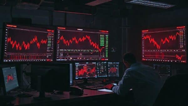 Queda no Cripto hoje: por que Bitcoin e altcoins caíram de repente