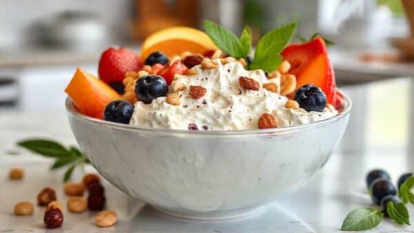 Queijo cottage: benefícios e receitas simples para a saúde diária