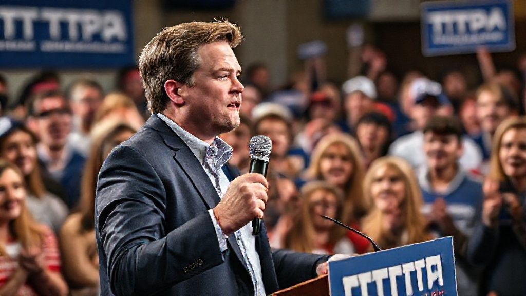 Quem é J.D. Vance e por que o apoio importa Quem é J.D. Vance e por que o apoio importa