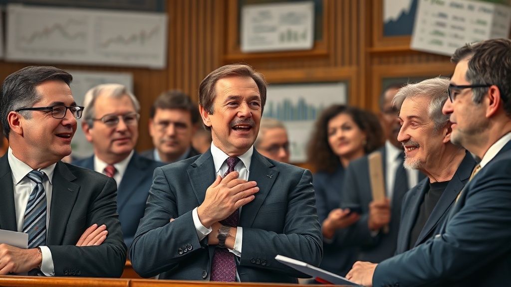 Reação política e contexto