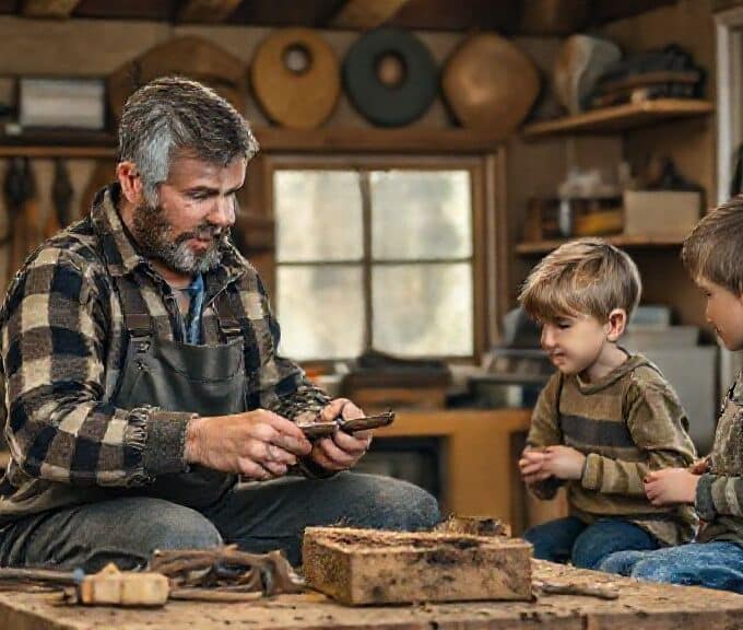 Regras de Sobrevivência: 25 Lições de Pai para Filhos em Tempos Incertos