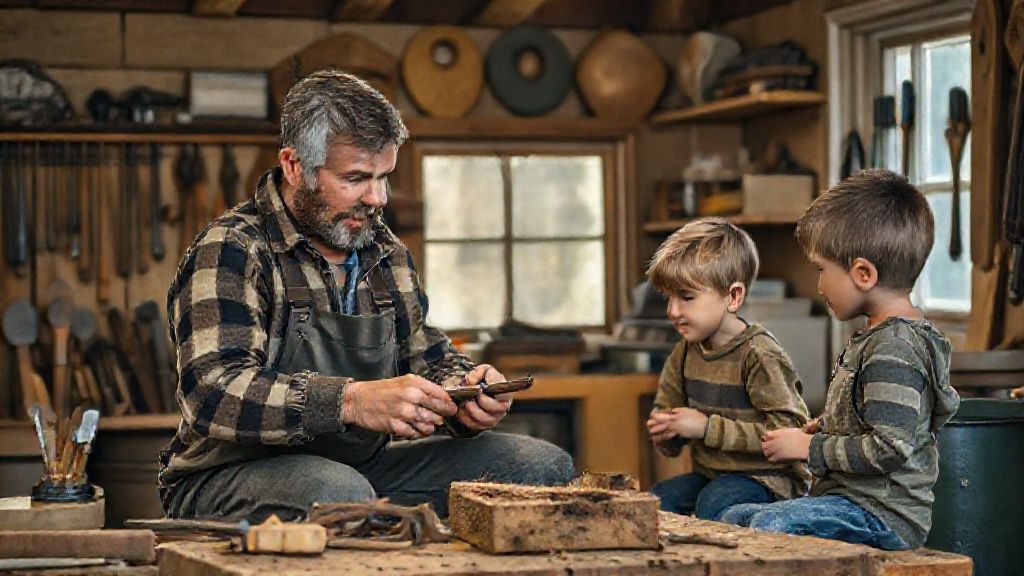 Regras de Sobrevivência: 25 Lições de Pai para Filhos em Tempos Incertos