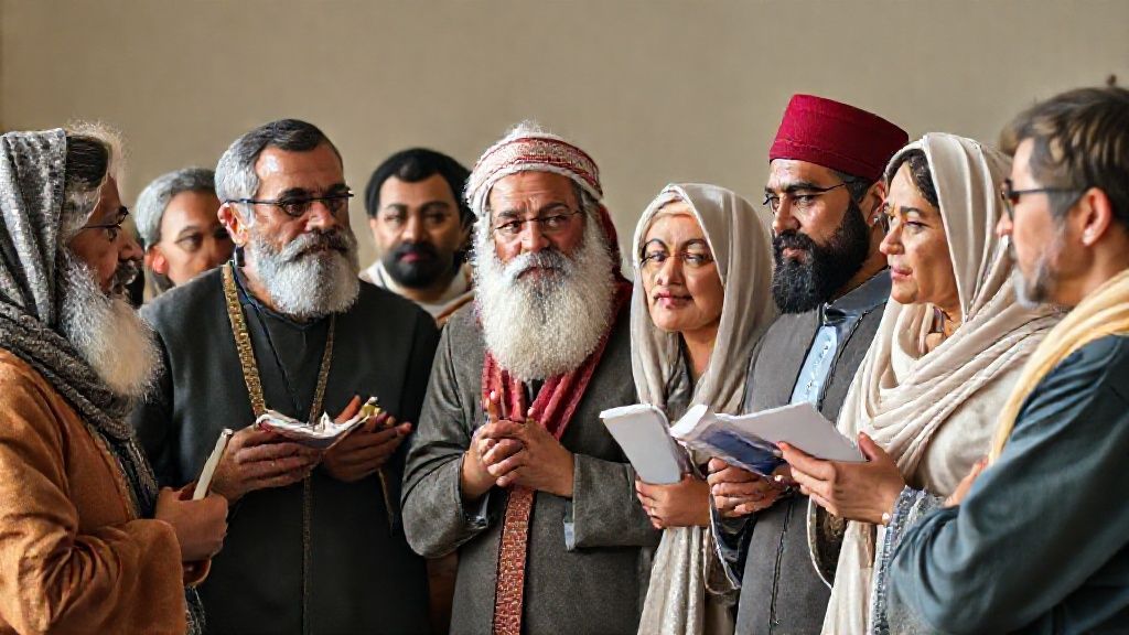 Religião, dissidência e o peso da opinião pública