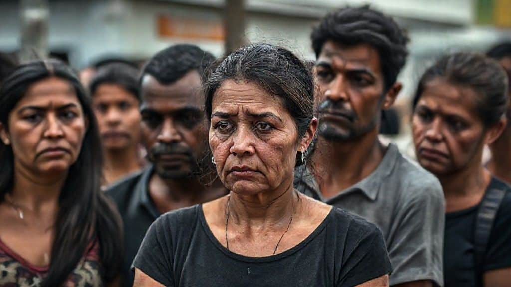 Repercussão na comunidade de Itajaí