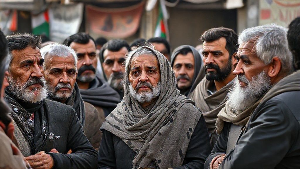 Repercussões para os palestinos diante do acordo