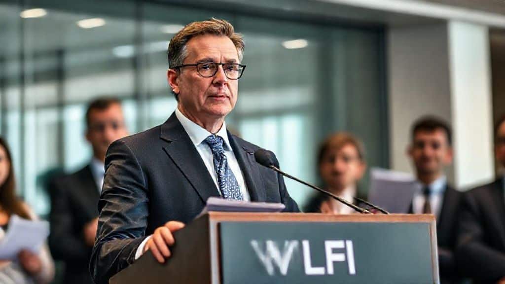 Resposta da WLFI e alegações de compliance rigoroso