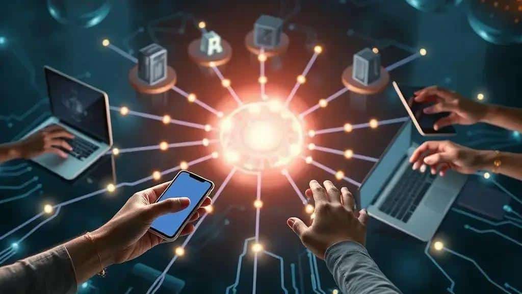 Roteiro de participação na rede Fortytwo Roteiro de participação na rede Fortytwo