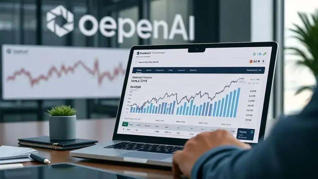 Sam Altman diz que OpenAI gera muito mais de 13 bilhões em receita